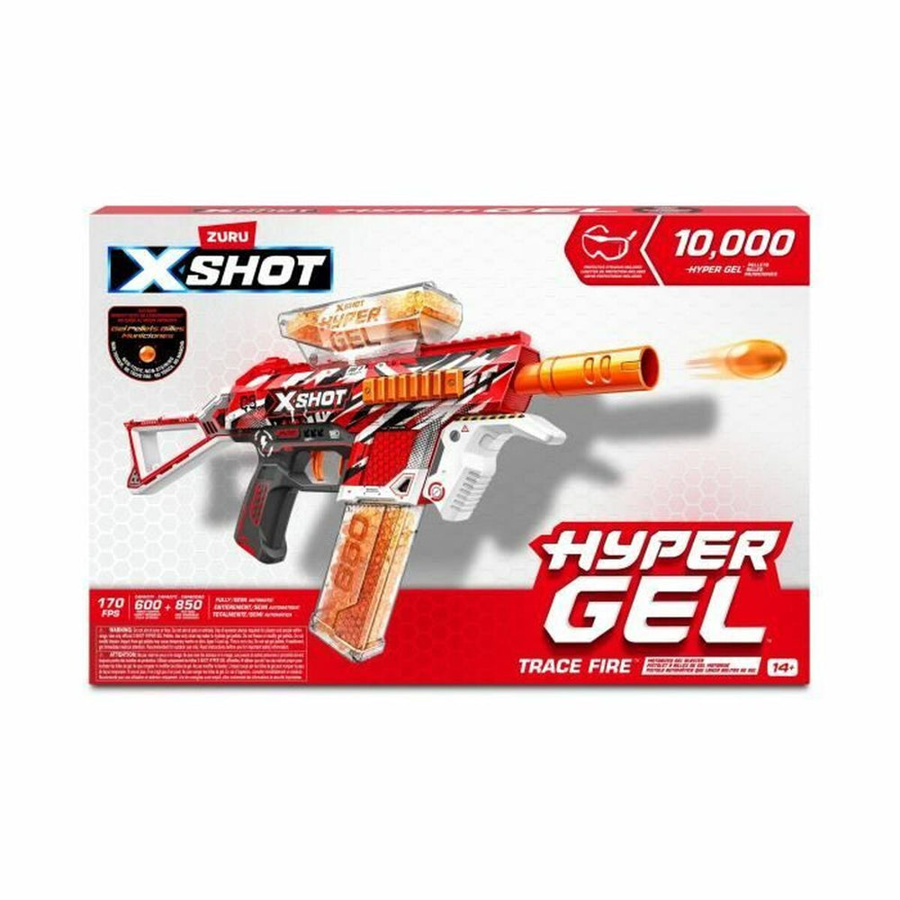 Pistola a Piombini Zuru X-SHOT  Hyper Gel