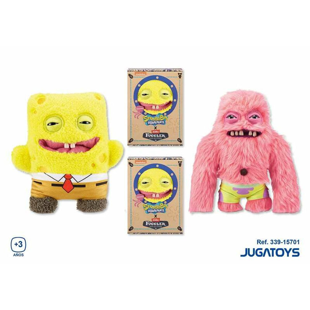 Fluffy toy Zuru 23 cm Plastic