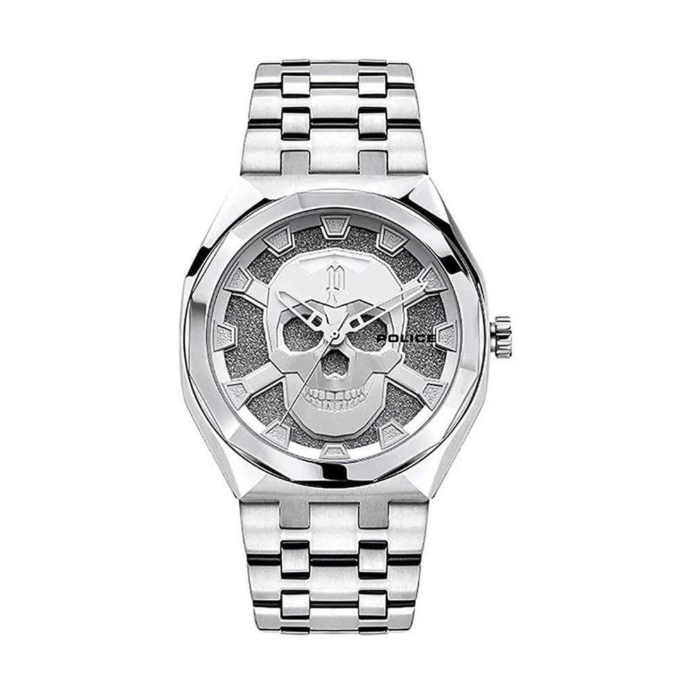 Orologio Unisex Police PEWJG2110702 (Ø 46 mm)