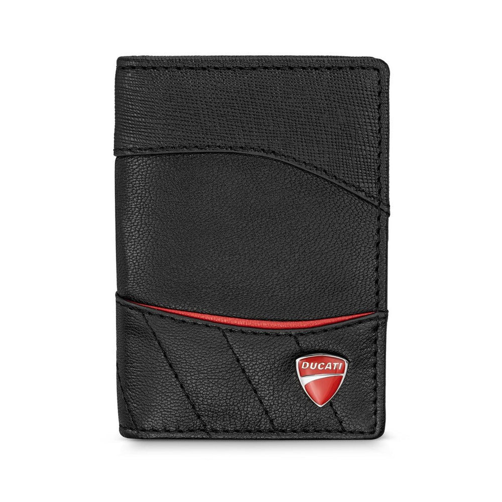 Portafogli Uomo Ducati DTLGD0000201 Nero