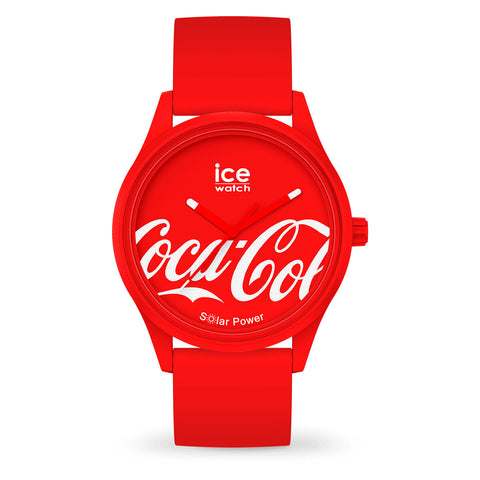Orologio Unisex Ice 019920  Rosso (Ø 40 mm)