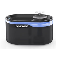 Dispenser di Acqua Daewoo D-WF006 Nero Plastica