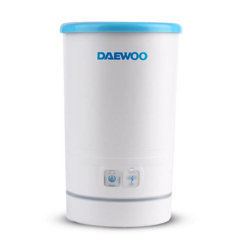 Pulitore per Zampe di Cani Daewoo D-PPW08