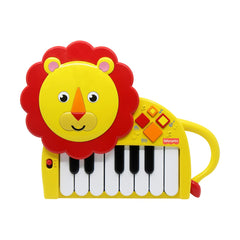 Pianoforte Educativo Apprendimento Fisher-Price Fisher Price Leone
