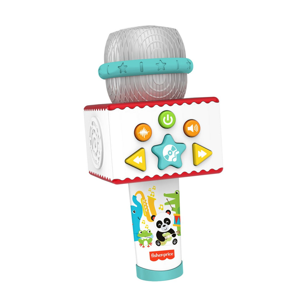 Microfono Karaoke Fisher-Price Fisher Price animali