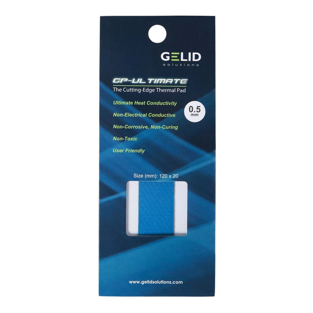 Cerotto Termico Riutilizzabile Gelid TP-GP04-R-C