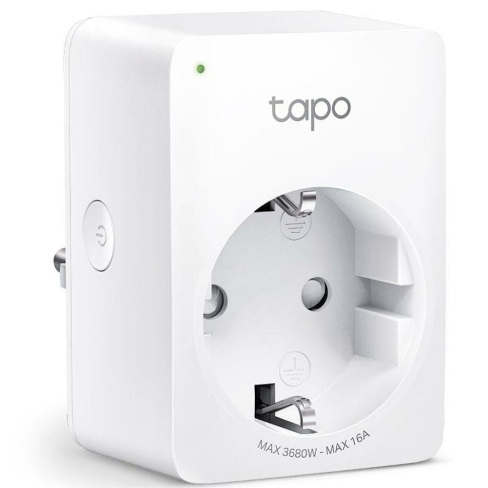 Presa Intelligente TP-Link P110 Wi-Fi 100 - 240 V 220-240 V 16 A 10 A
