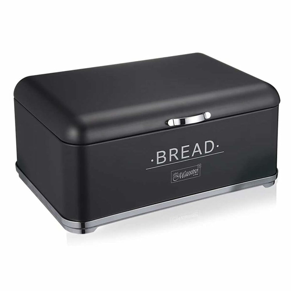 Panera Feel Maestro MR-1677-AR-BL Negro Acero Inoxidable