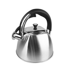 Bollitore Feel Maestro MR-1333-S Nero Acciaio inossidabile 2,2 L