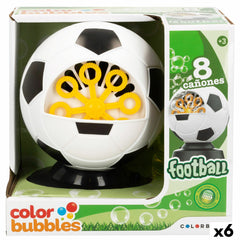 Bubble Blowing Game Colorbaby 11,5 x 15 x 11,5 cm (6 Units)