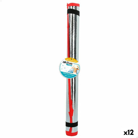 Tappetino da spiaggia Aktive PVC 180 x 0,5 x 75 cm (12 Unità)
