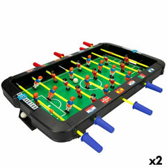 Calcio Balilla da Tavolo CB Games 45 x 8 x 55 cm (2 Unità)