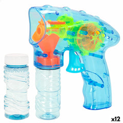 Gioco di Bolle di Sapone Colorbaby 15 x 15,5 x 5,7 cm (12 Unità)