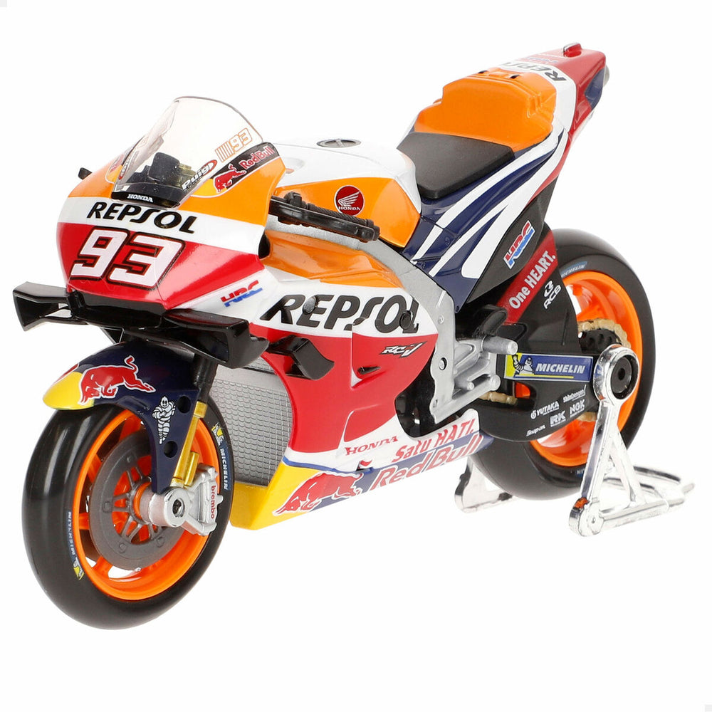 Motocicletta Maisto 11 x 6 x 3 cm (24 unità)
