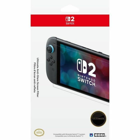 Proteggi Schermo in Vetro Temperato HORI Nintendo Switch 2