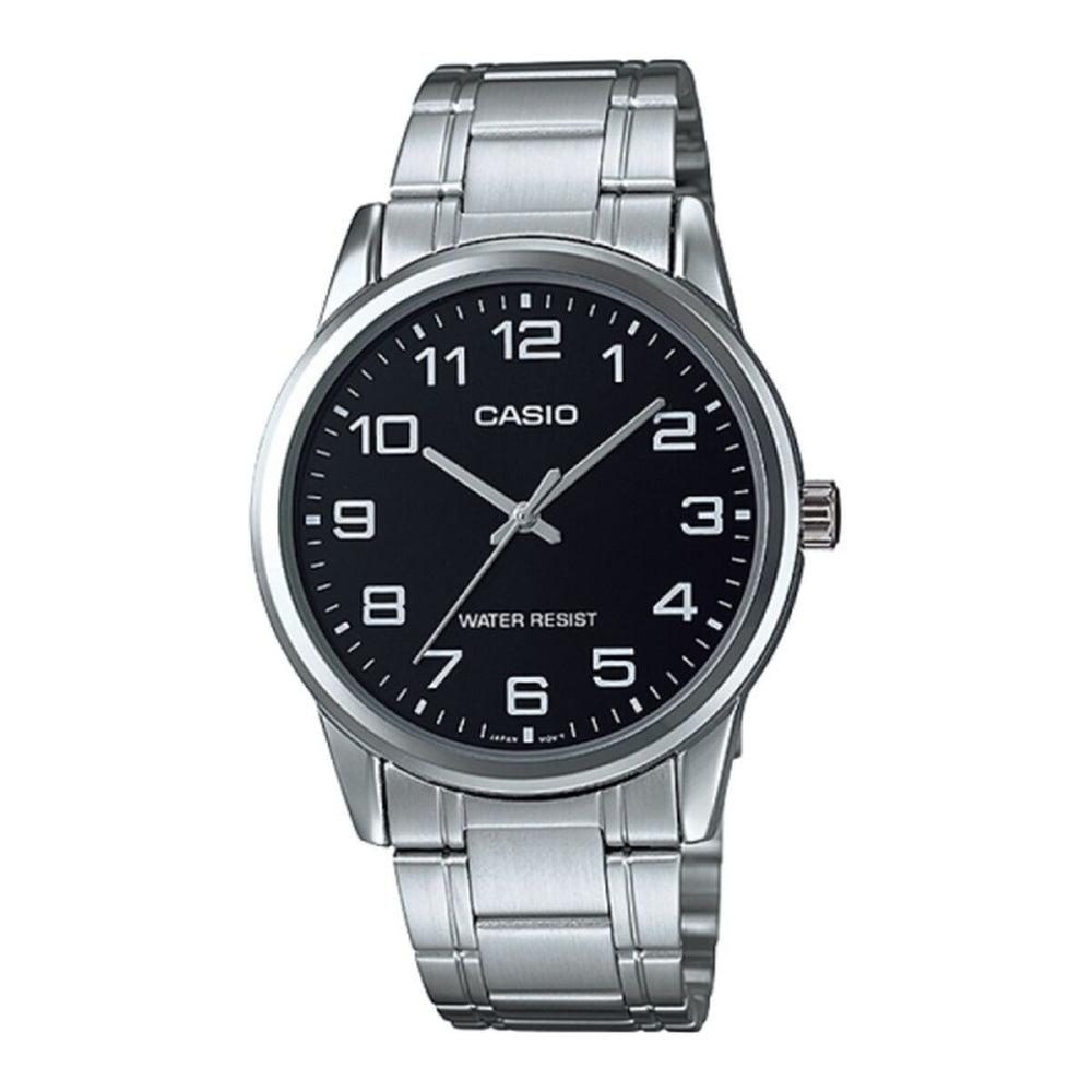 Orologio Unisex Casio COLLECTION Nero Argentato (Ø 38 mm)