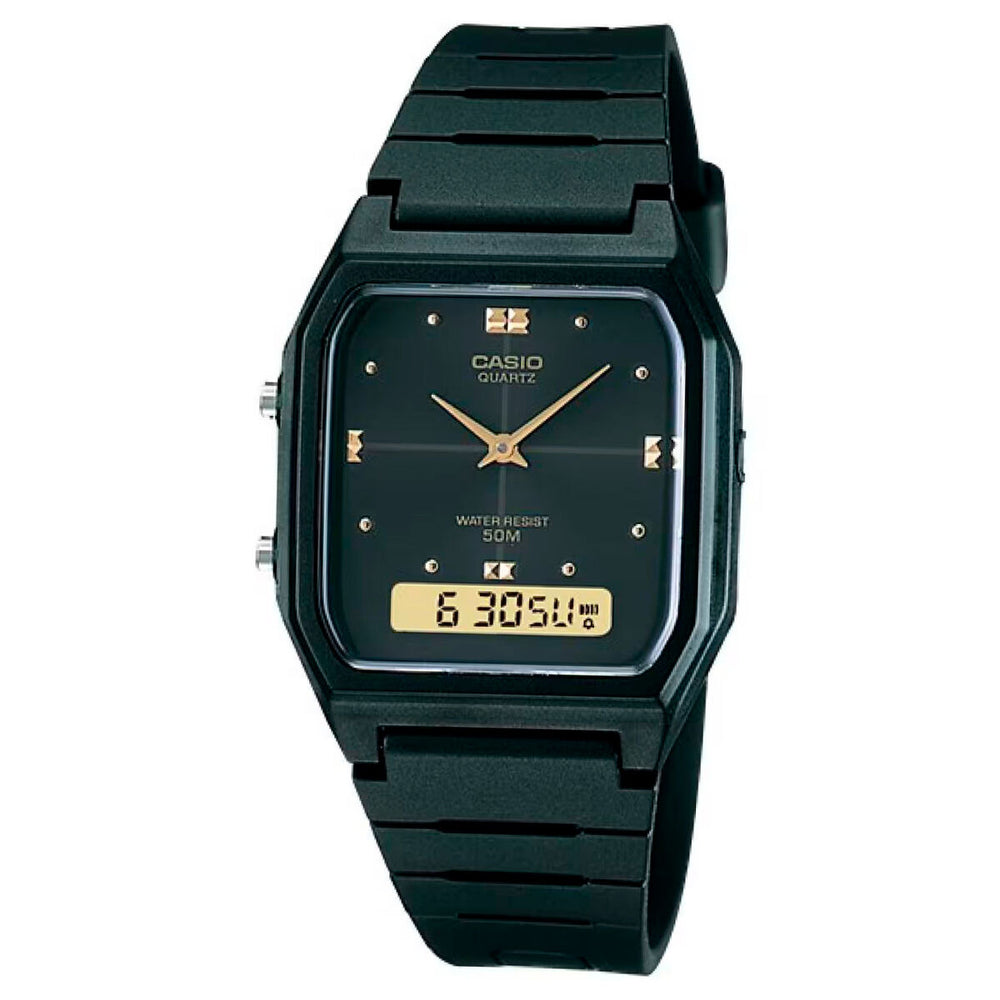 Orologio Unisex Casio AW-48HE-1A