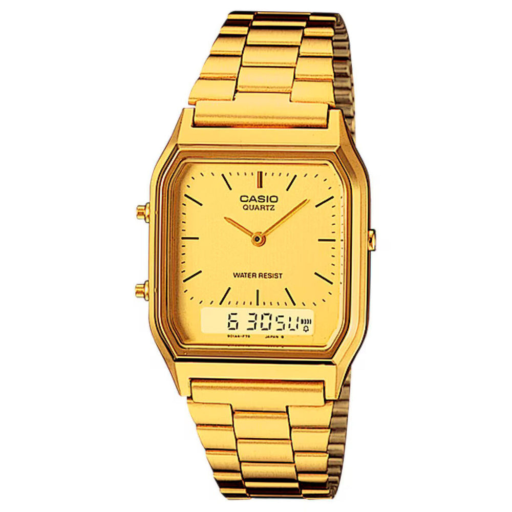 Reloj Unisex Casio AQ-230GA-9B