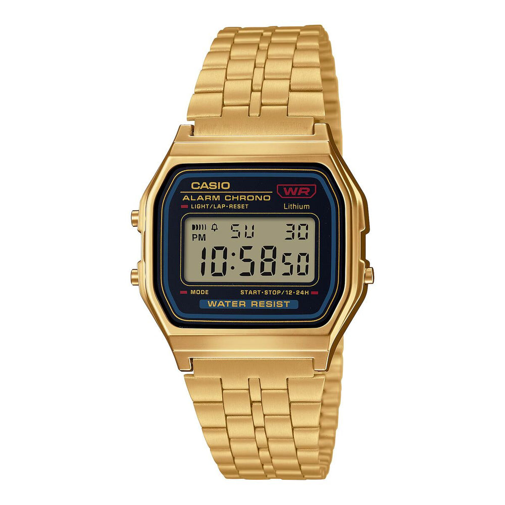 Unisex Watch Casio VINTAGE ICONIC - Gold