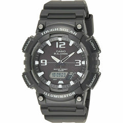 Orologio Unisex Casio AQ-S810W-1AVEF Nero (Ø 48 mm) (Ø 47 mm)