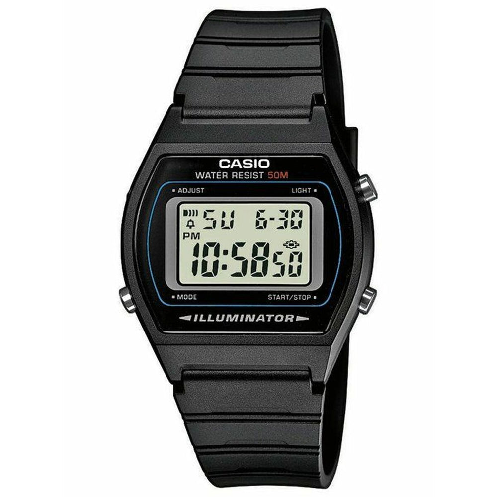 Orologio Unisex Casio Nero noir Digitale