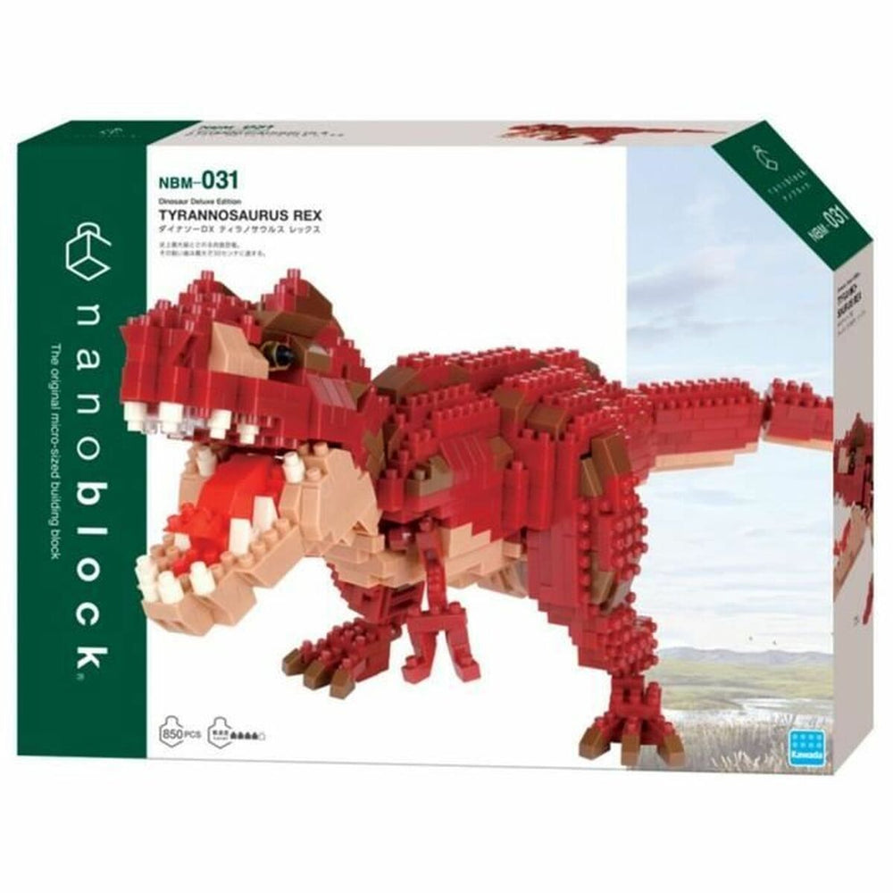 Juego de Construcción Nanoblock