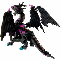 Personaggi d'azione Bandai: Drago Costruibile Creativo
