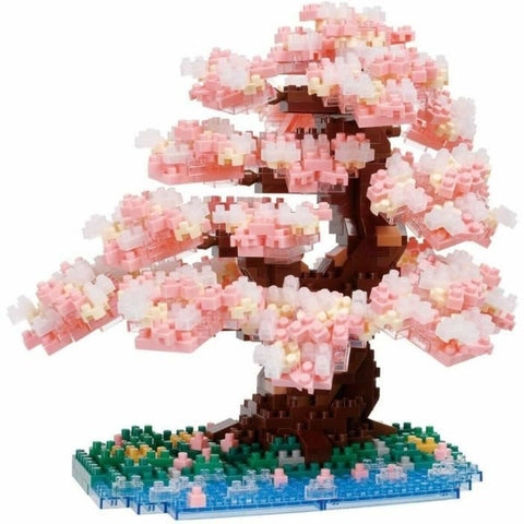 Personaggi d'azione Bandai originali: Albero in Fiore