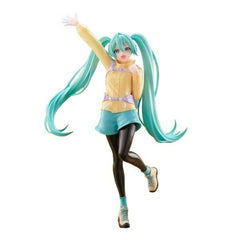 Figura de Acción Bandai HATSUNE MIKU