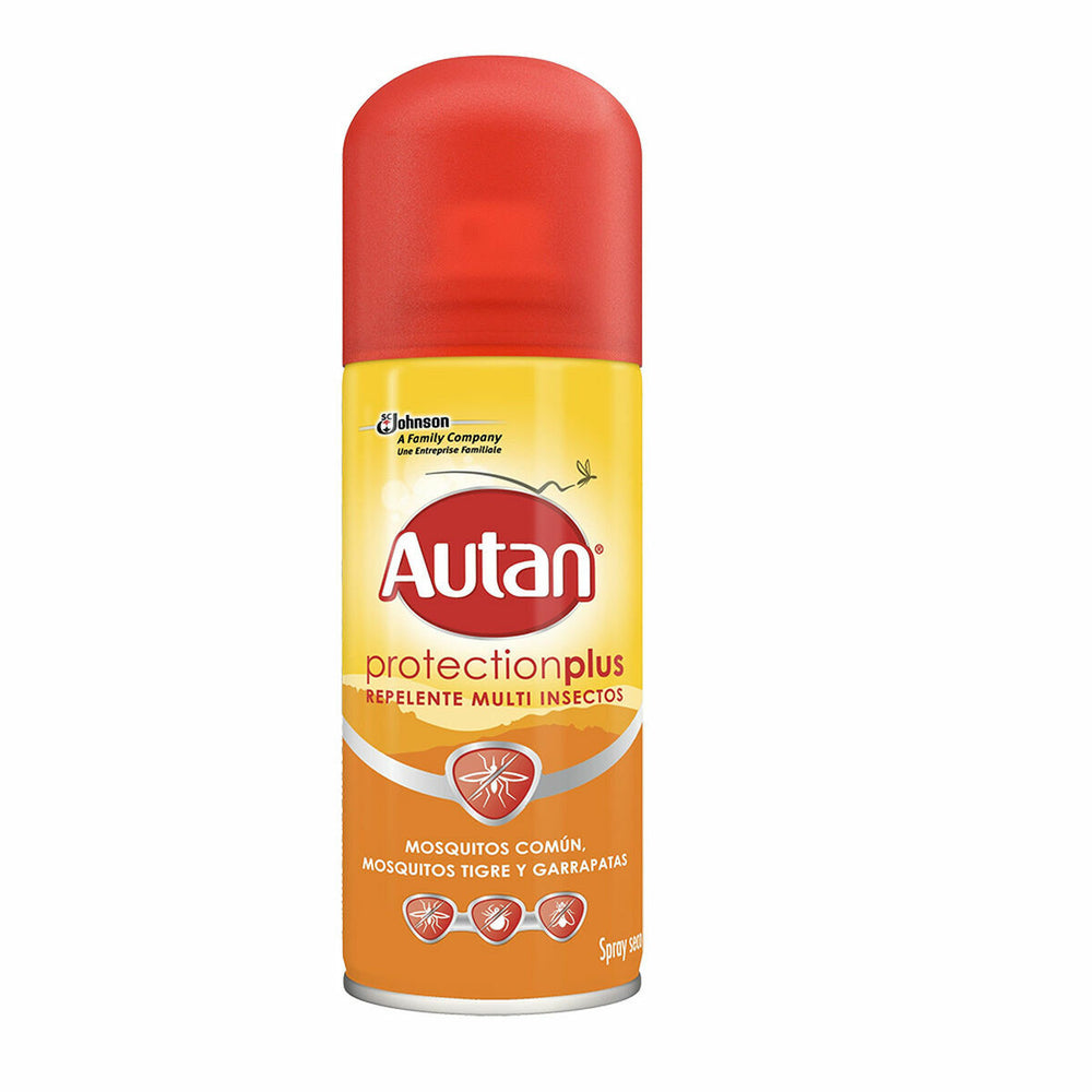 Repellente per Zanzare Comuni e Tigre Autan Autan 100 ml