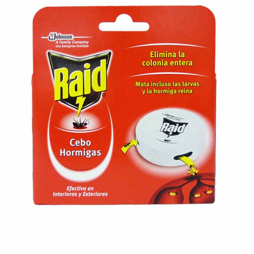 Insetticida Raid   Formiche Esca