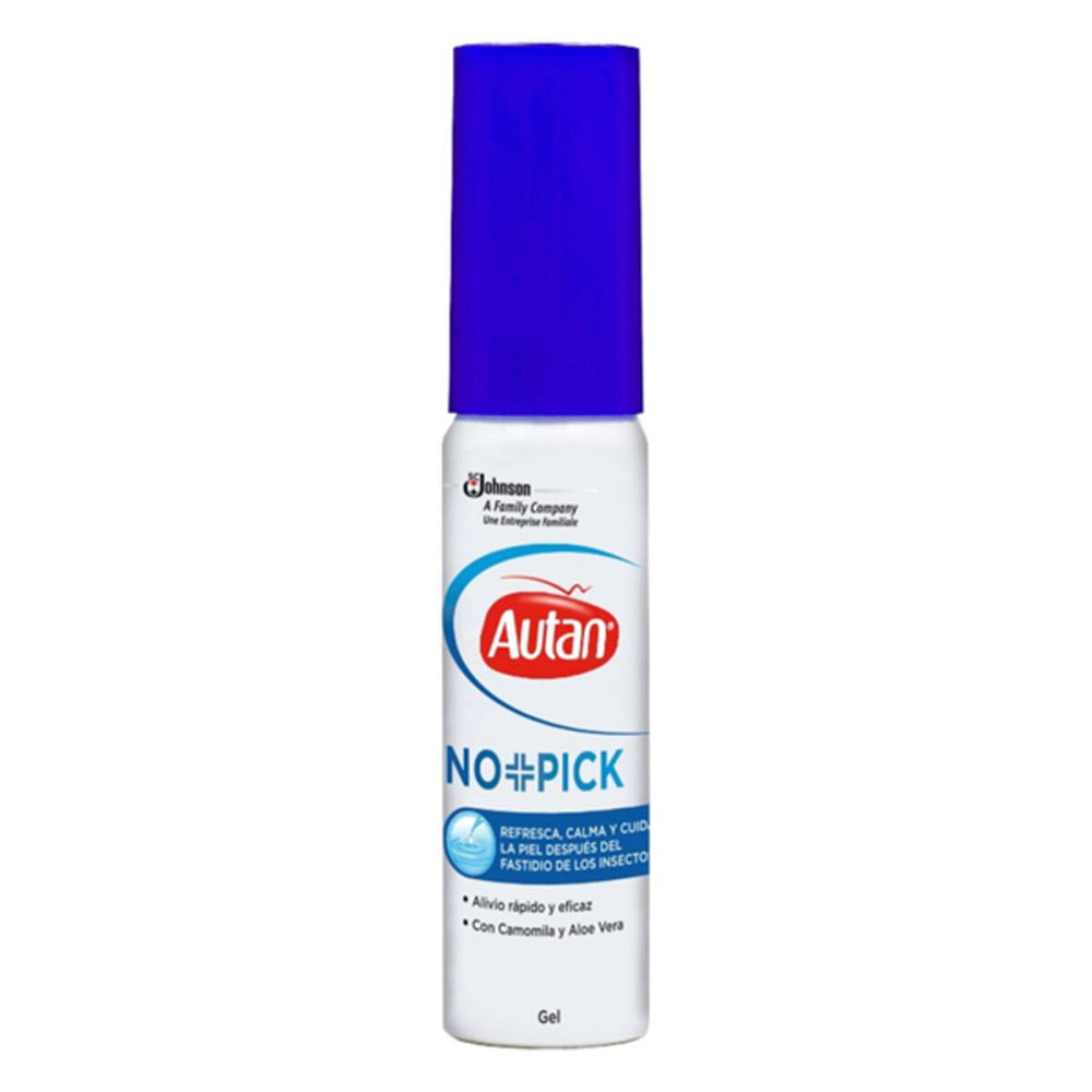 Gel Calmante per Punture Autan Autan No Pick 25 ml