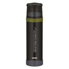 Thermos Thermos 150063 Acciaio inossidabile 900 ml Nero opaco