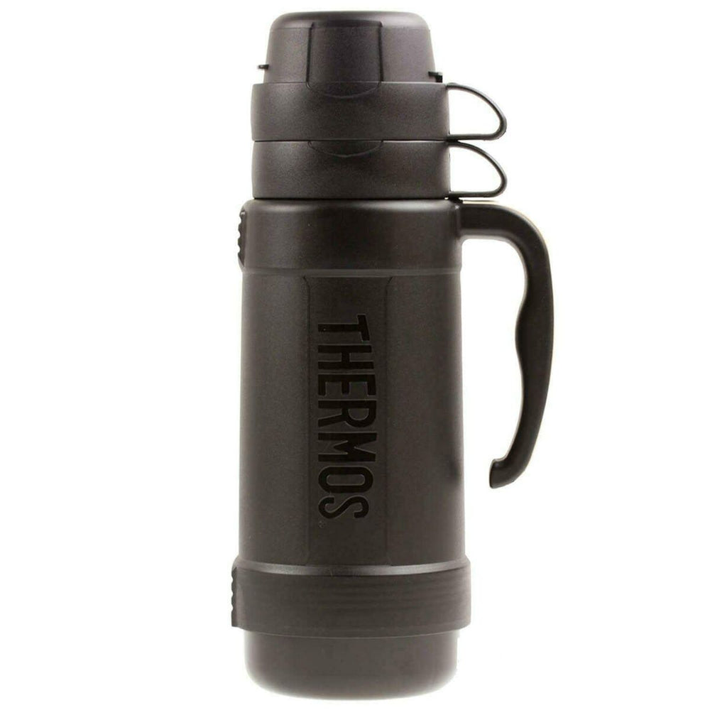 Thermos Thermos 194530 Nero Metallo Acciaio inossidabile 1 L