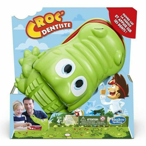 Juego de Mesa Hasbro Croc'Dentiste (FR)