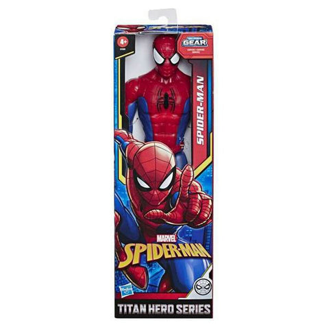 Statua Spiderman Titan Hero Hasbro (30 cm)