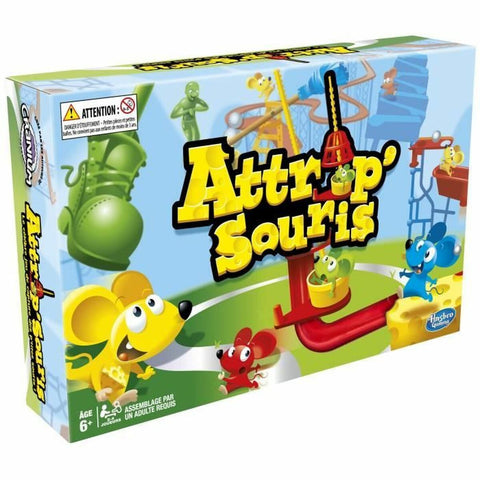 Gioco da Tavolo Hasbro Attrap'Souris (FR)