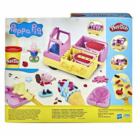 Set di Plastilina Hasbro F3597 Multicolore Multi