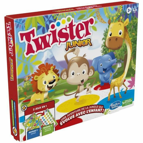 Gioco da Tavolo Hasbro Twister Junior