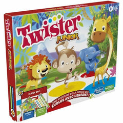 Gioco da Tavolo Hasbro Twister Junior