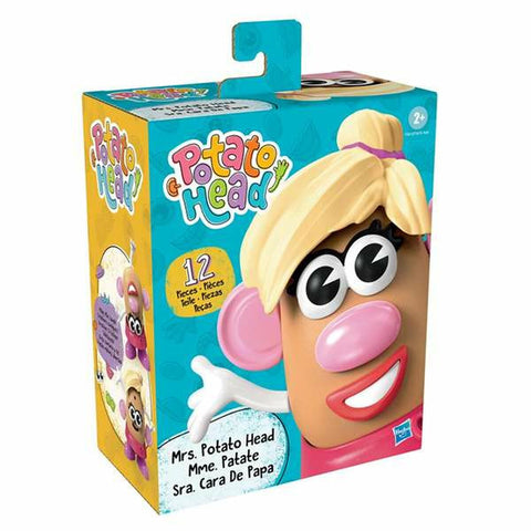 Juego Educativo Hasbro Potato Head