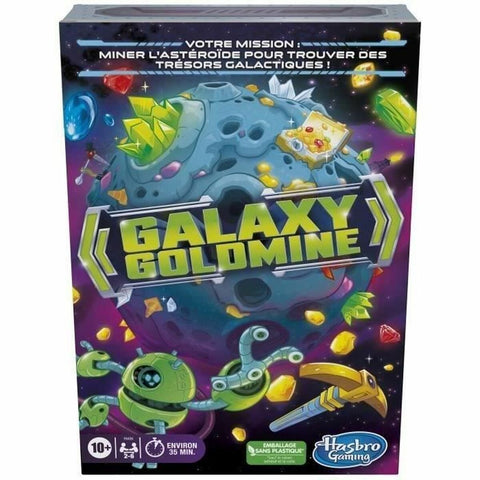 Gioco da Tavolo Hasbro Galaxy Goldmine