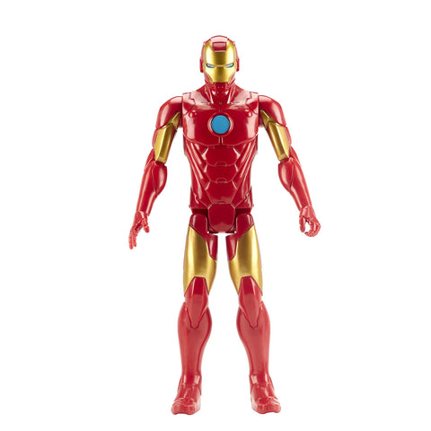 Statuetta Articolata Hasbro Titan Hero Iron Man 30 cm