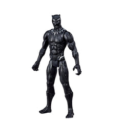 Jointed Figure Hasbro Titan Hero Black Panther 30 cm
