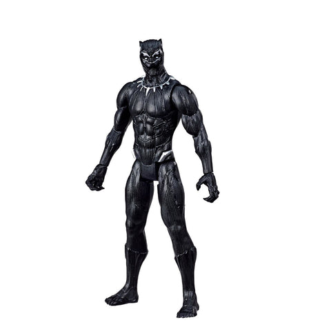 Jointed Figure Hasbro Titan Hero Black Panther 30 cm