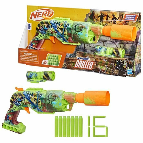 Skills game Nerf
