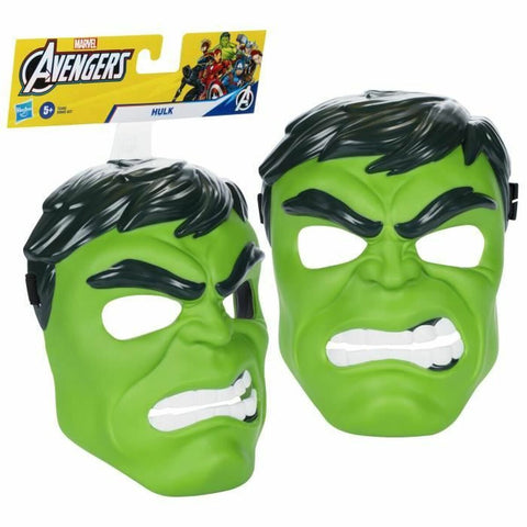 Figura de Acción Hasbro Avengers Hulk