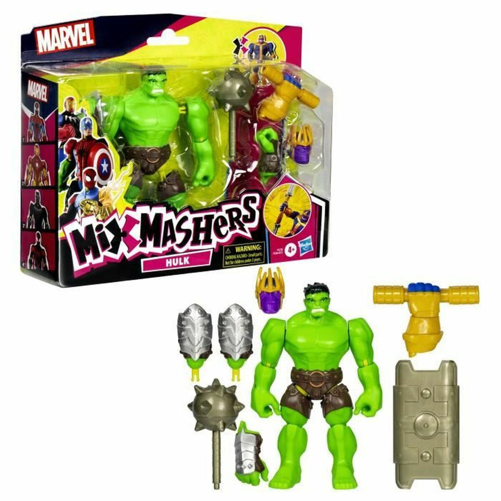 Statuetta Articolata Hasbro Marvel Avengers