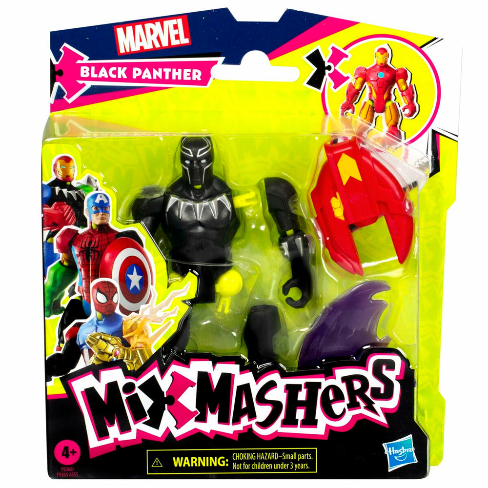 Statuetta Articolata Hasbro Black Panther