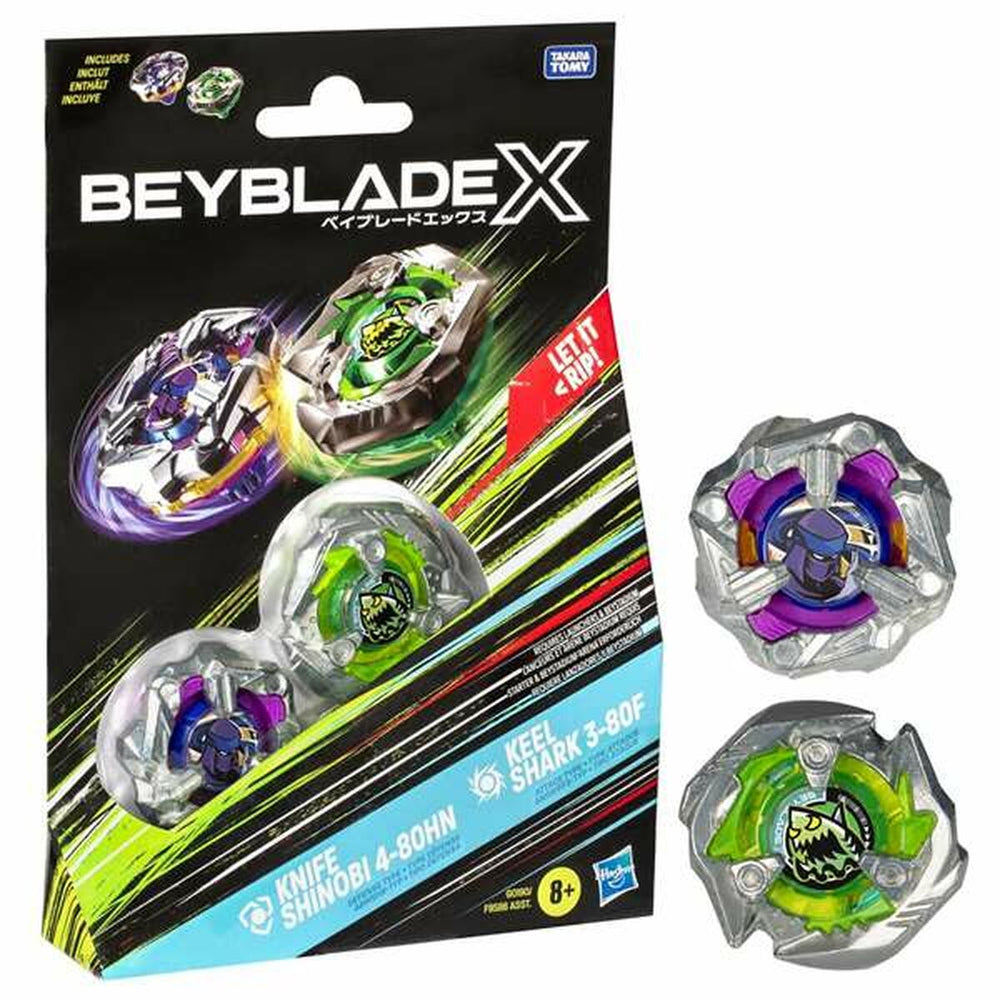 Spinning Top Beyblade X